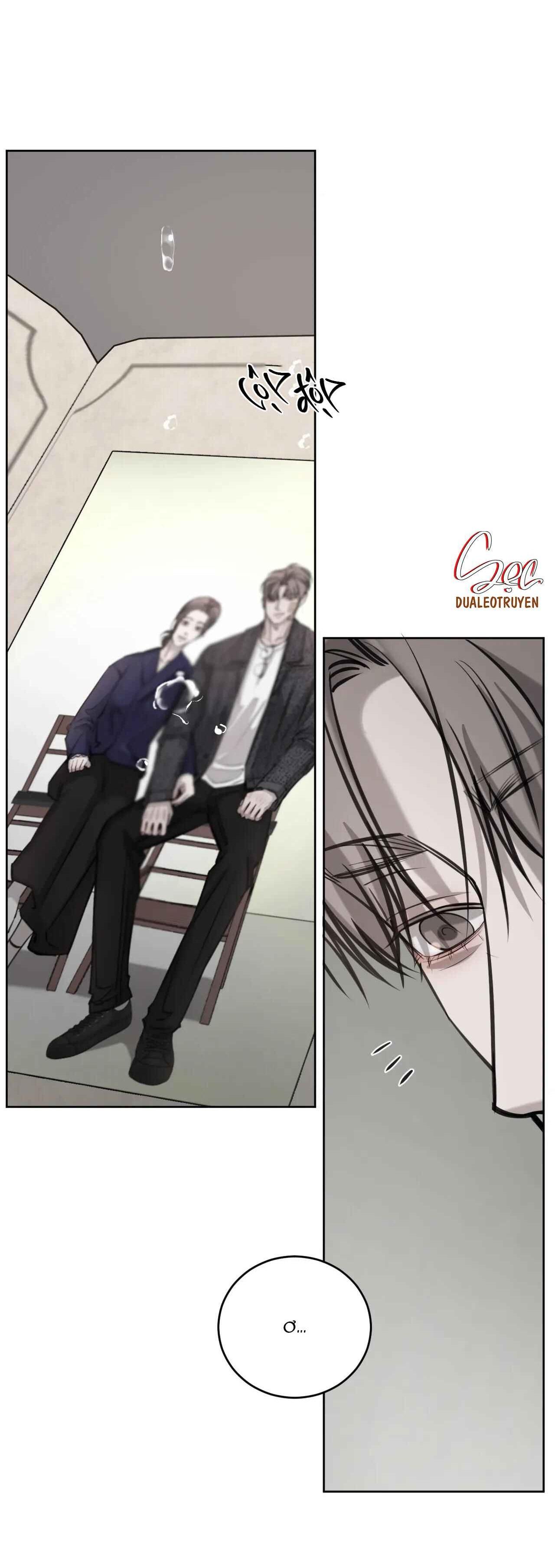 Đọc truyện GIỮA TÌNH CỜ VÀ ĐỊNH MỆNH - Chapter 68