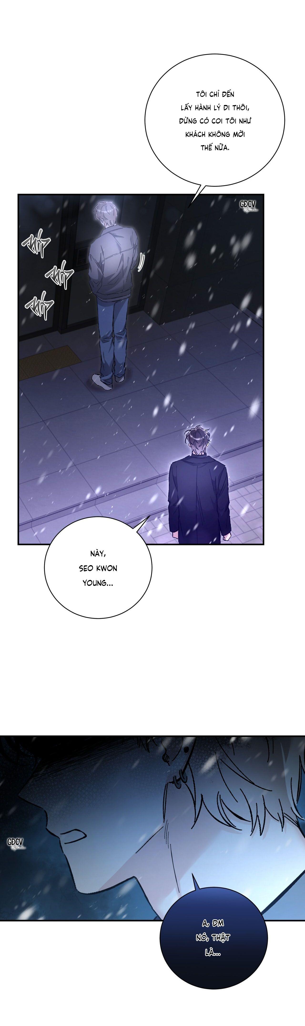 Đọc truyện MỐI TÌNH KHÔNG CÔNG BẰNG - Chapter 17