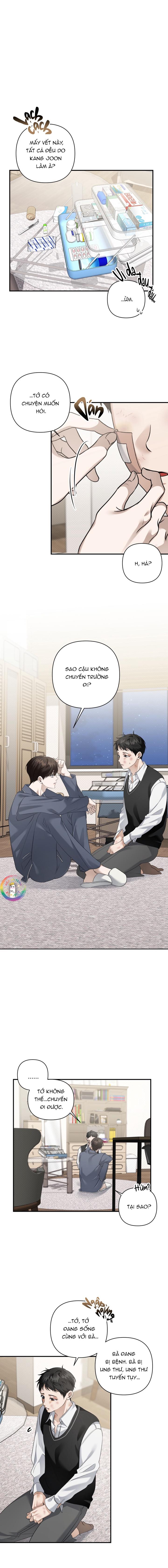 Đọc truyện Eighteen's Bed - Chapter 12