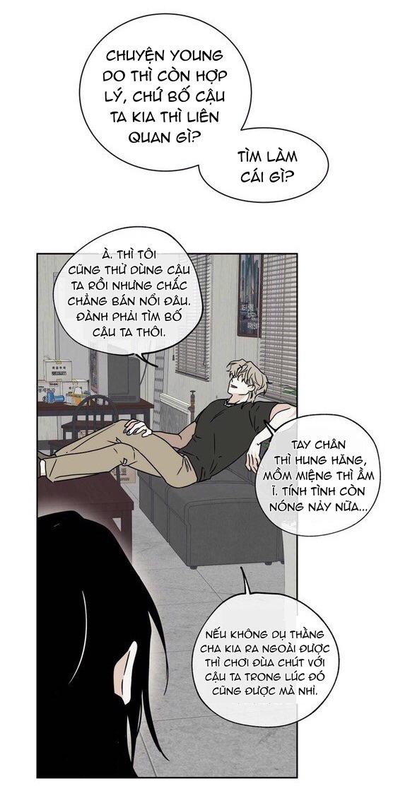 Đọc truyện Thủy triều thấp lúc chạng vạng - Chapter 22