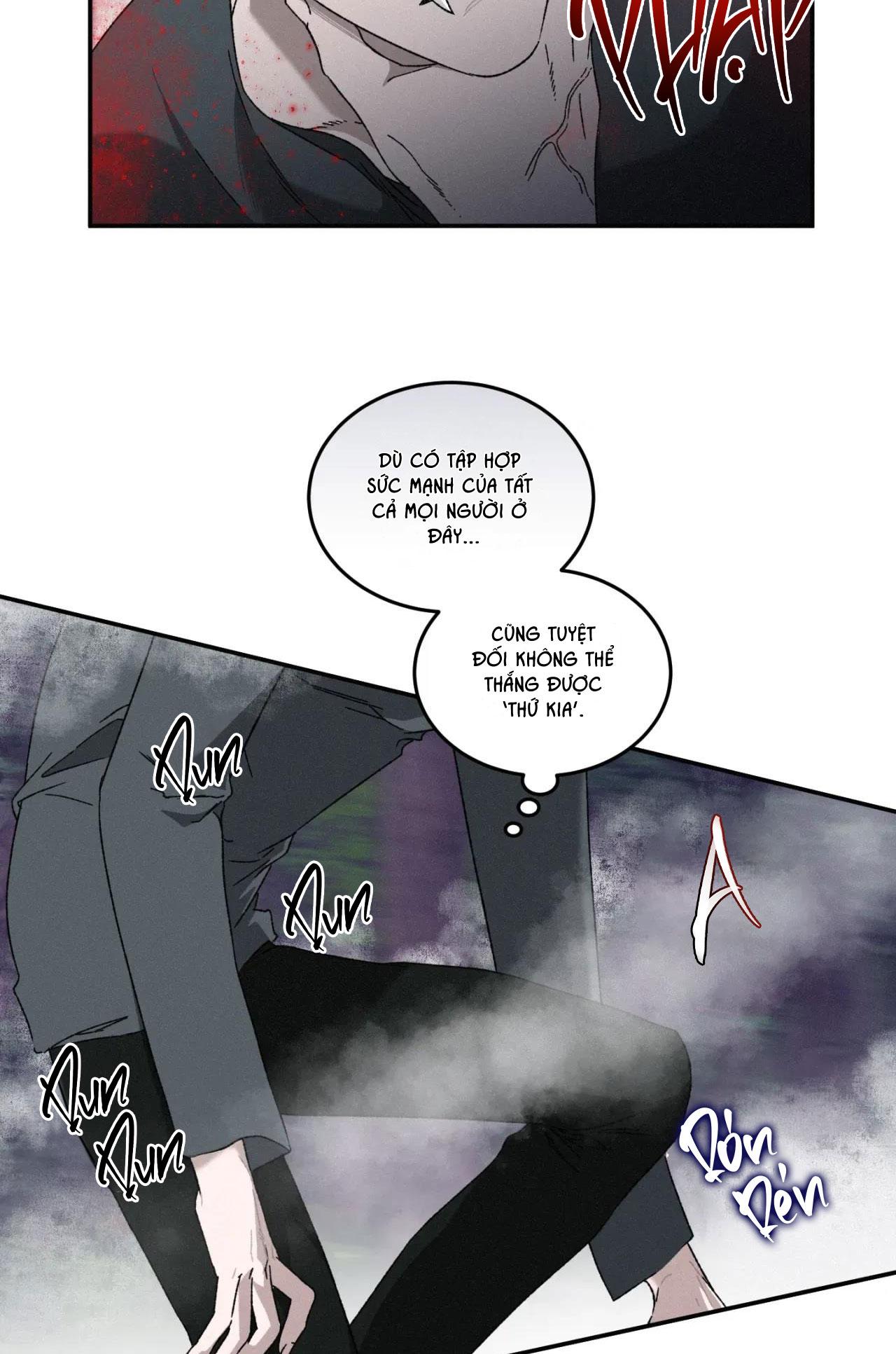 Đọc truyện LỜI NÓI DỐI ĐẪM MÁU - Chapter 37