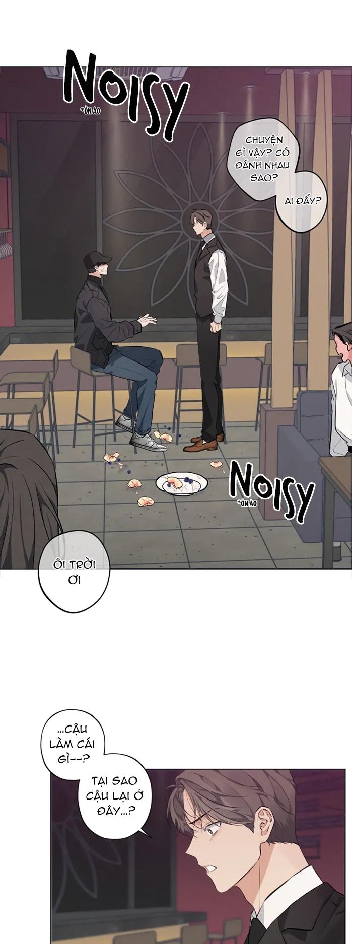 Đọc truyện Oneshot Hỏny Nhà Rô Lai - Chapter 261.1