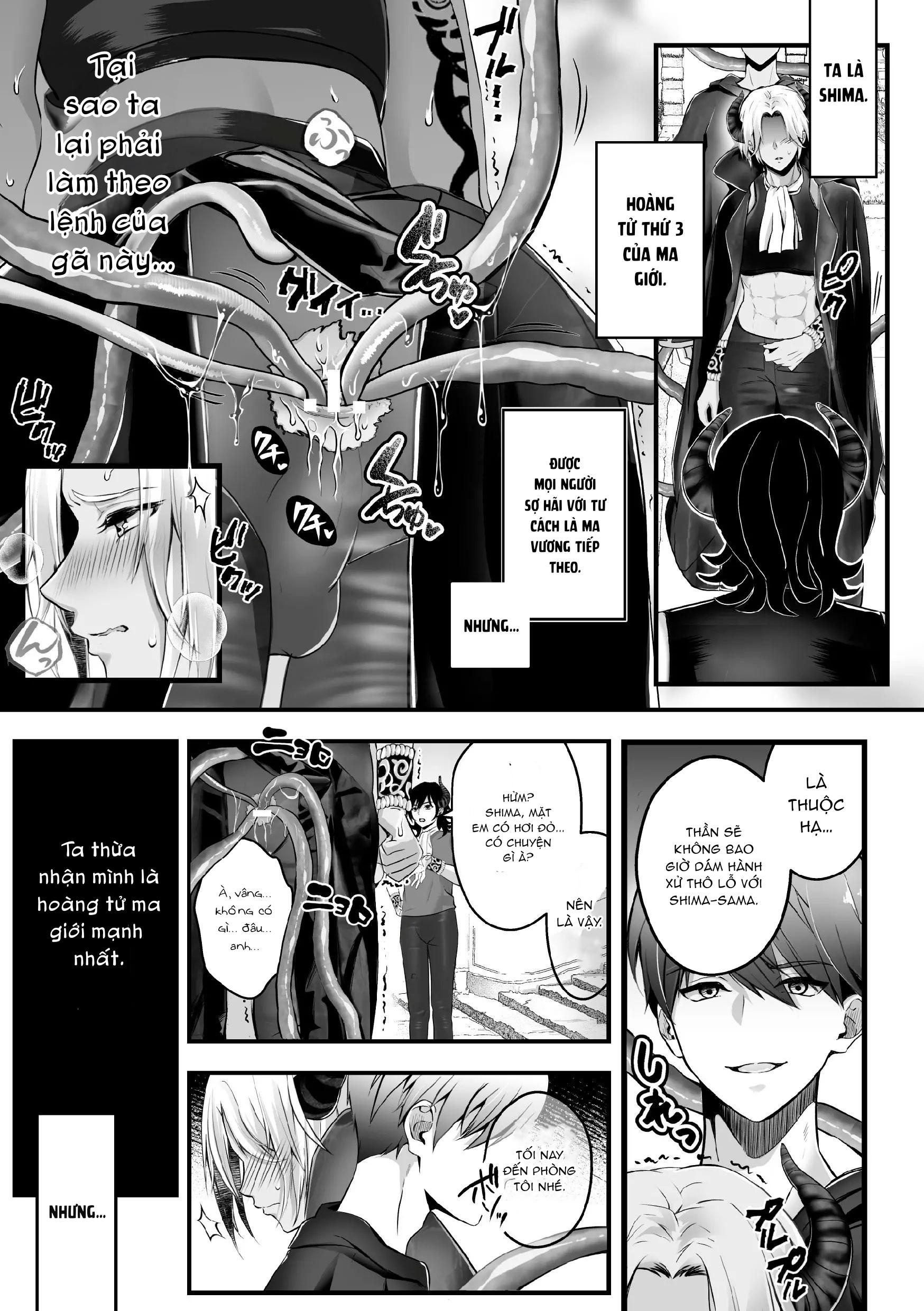 Đọc truyện Tổng hợp boylove 18+ - Chapter 311