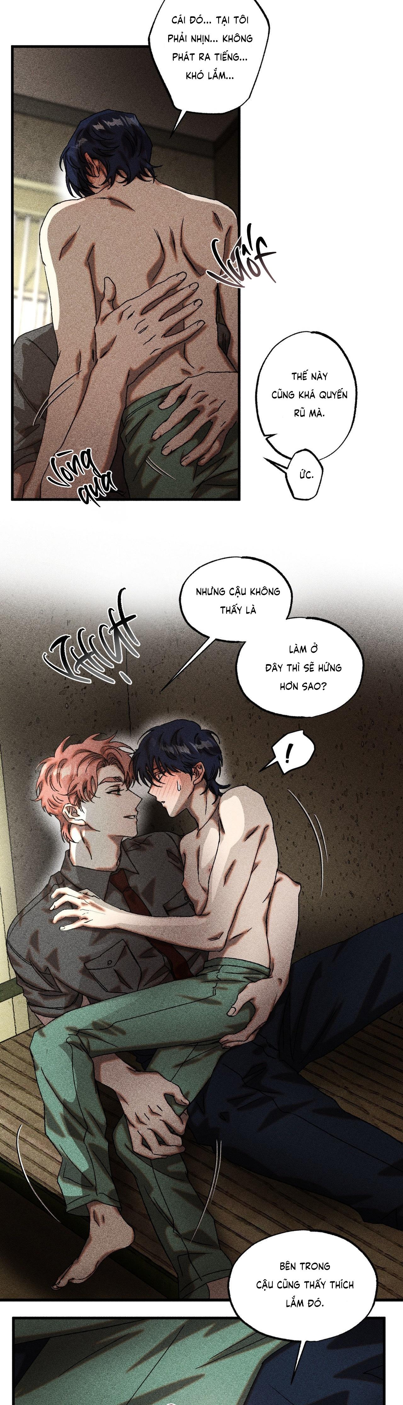 Đọc truyện  CUỘC GIAO DỊCH - Chapter 7