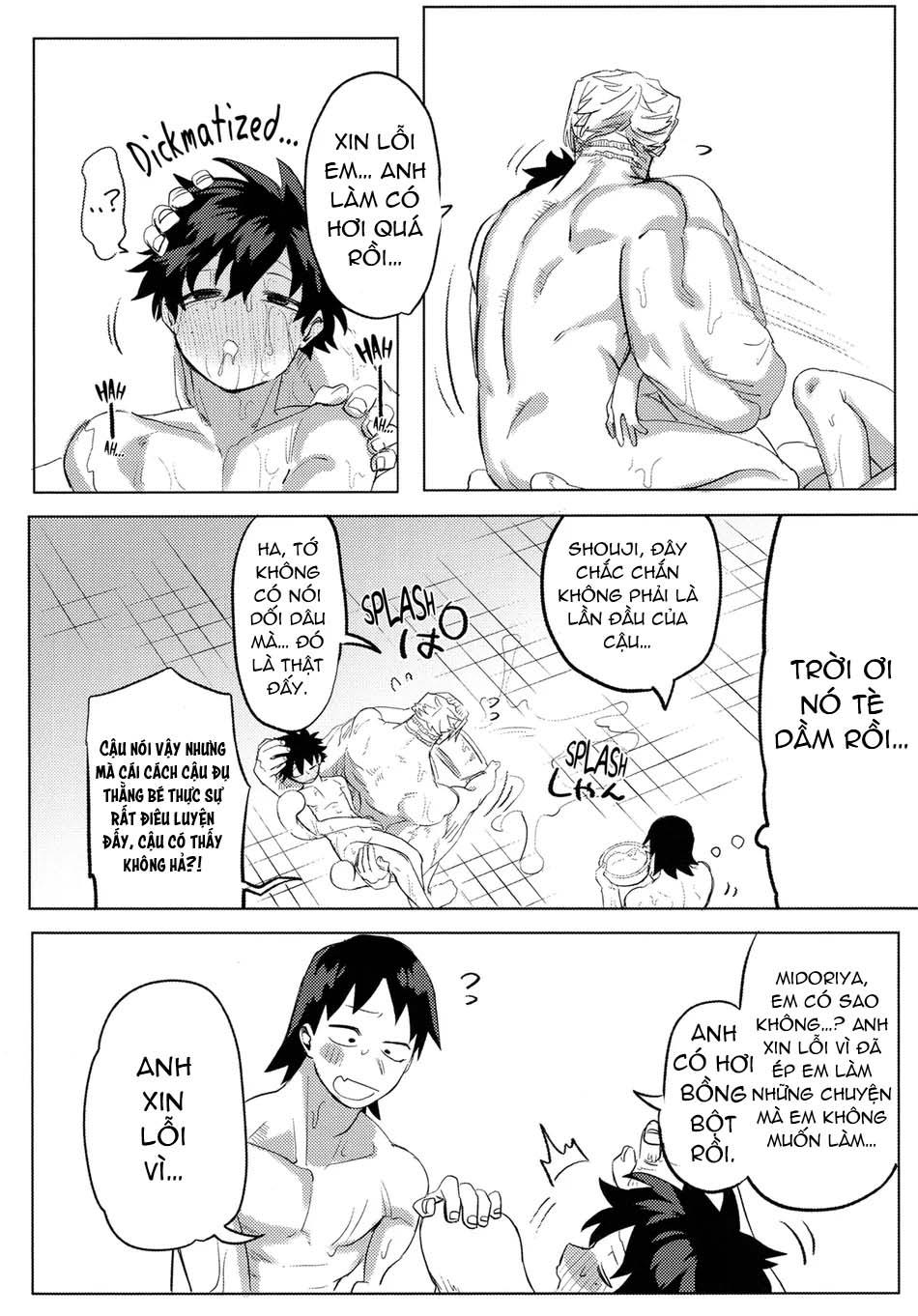 Đọc truyện Tuyển tập trôn có lài - Chapter 6