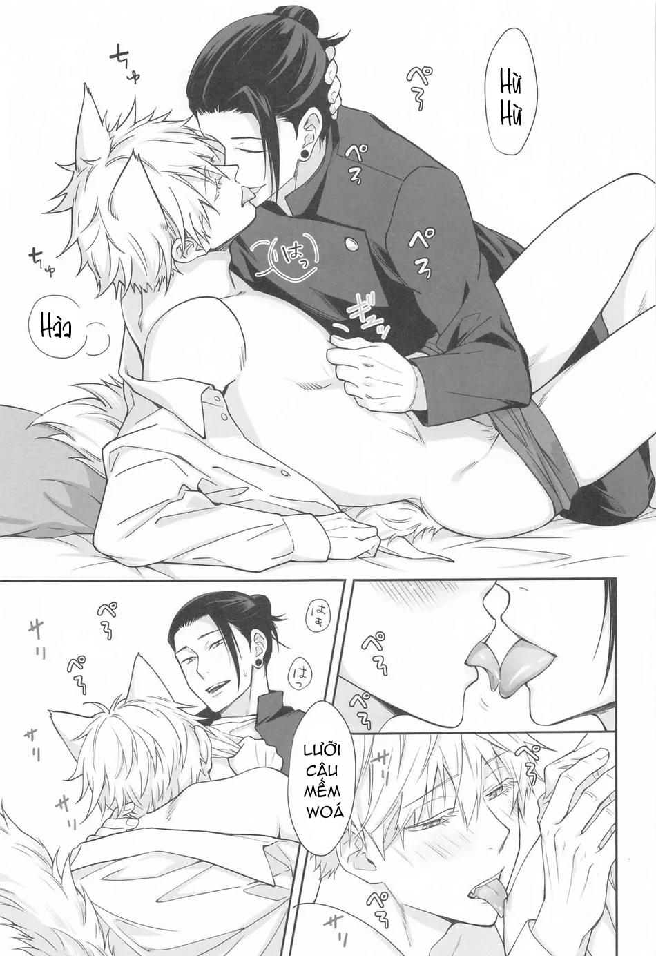 Đọc truyện Tuyển tập truyện doujinshi - Chapter 194