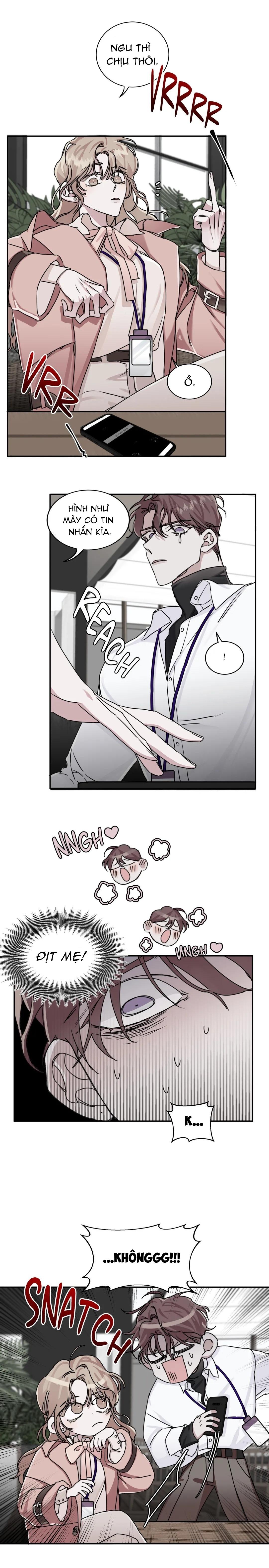 Đọc truyện Đơn Phương - Chapter 5