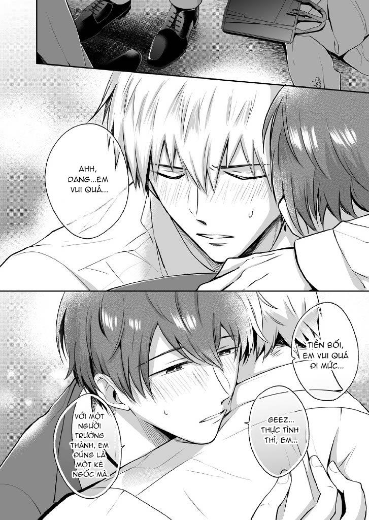 Đọc truyện Oneshot Hỏny Nhà Rô Lai - Chapter 404.2