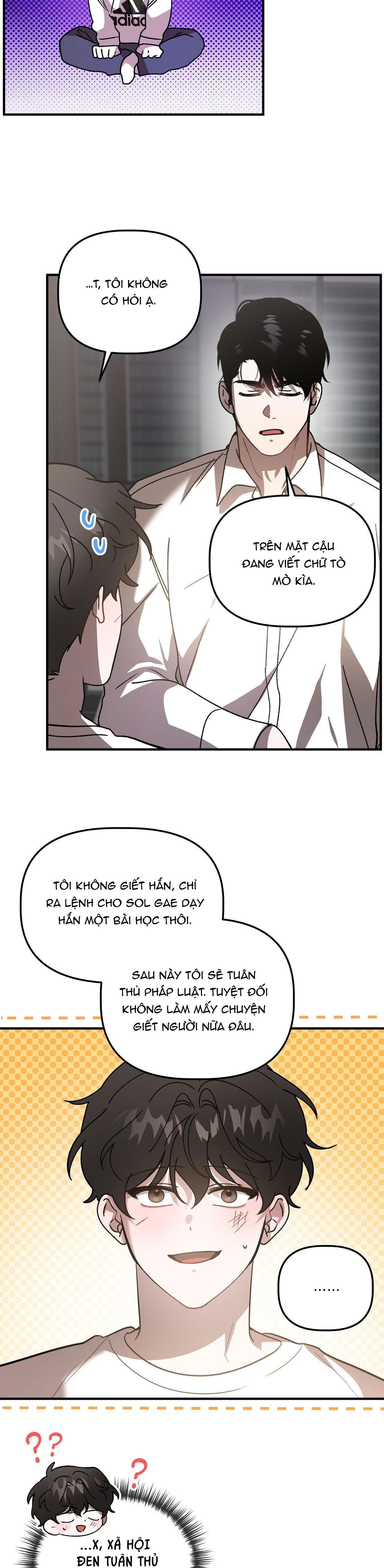 Đọc truyện ĐÃ HIỂU CHƯA - Chapter 52