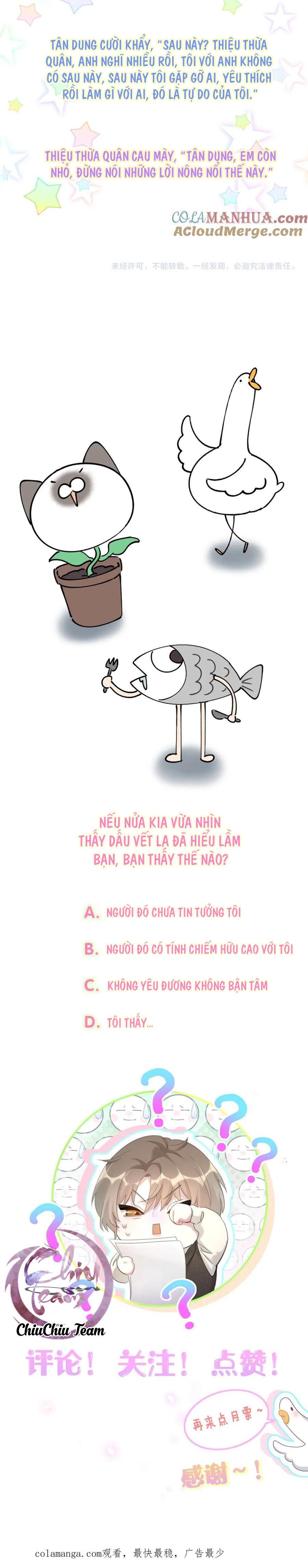 Đọc truyện Kết Hôn Là Chuyện Nhỏ - Chapter 63