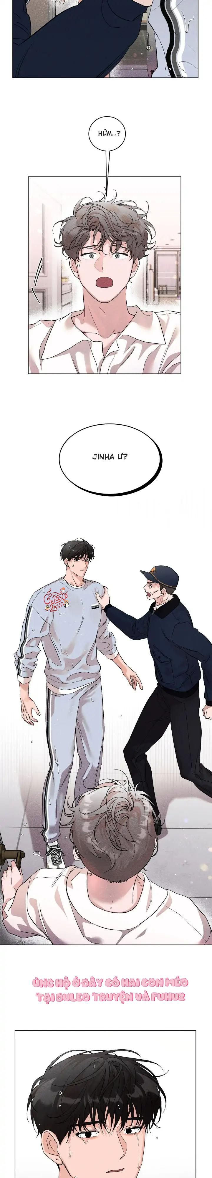 Đọc truyện Người Yêu Của Anh Trai Tôi - Chapter 9