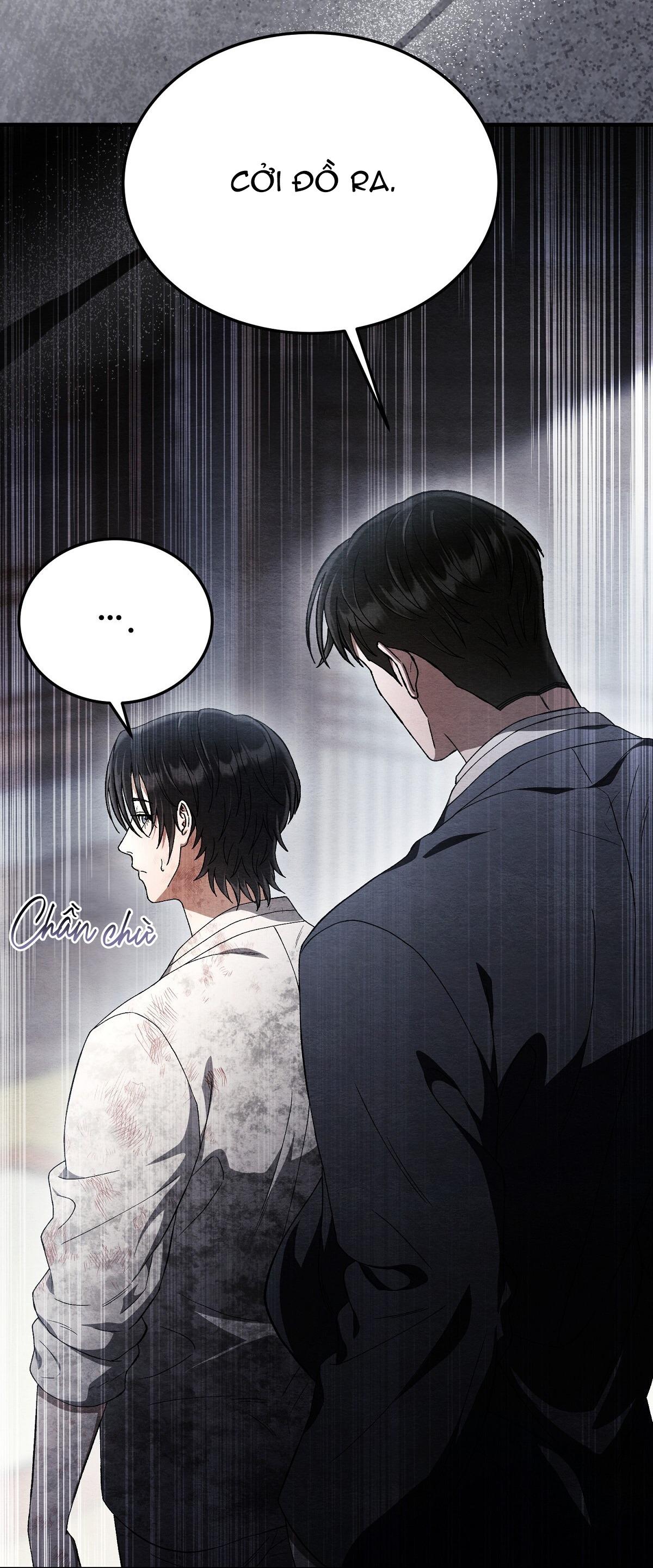 Đọc truyện ĂN MỘT LỜI HAI - Chapter 34