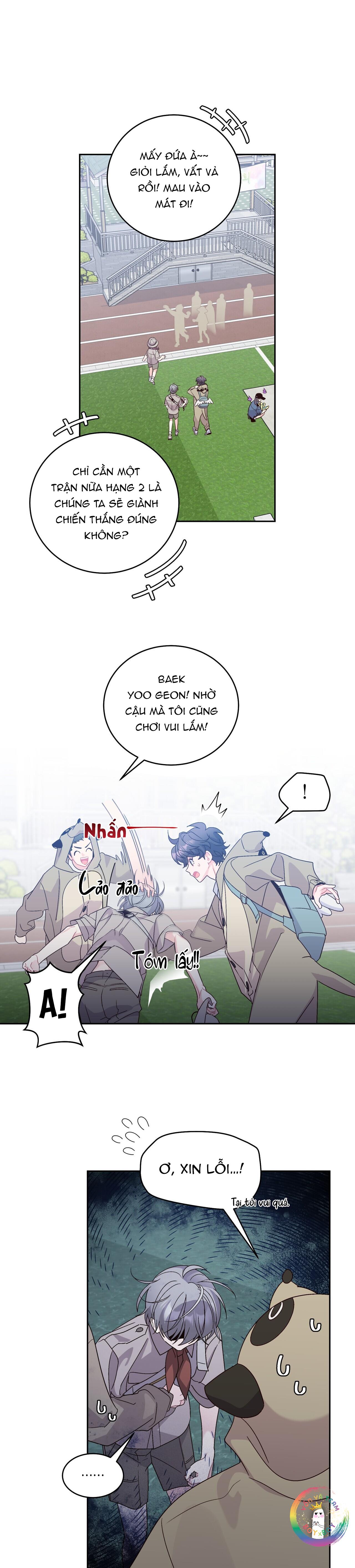 Đọc truyện Merry Marbling - Chapter 86