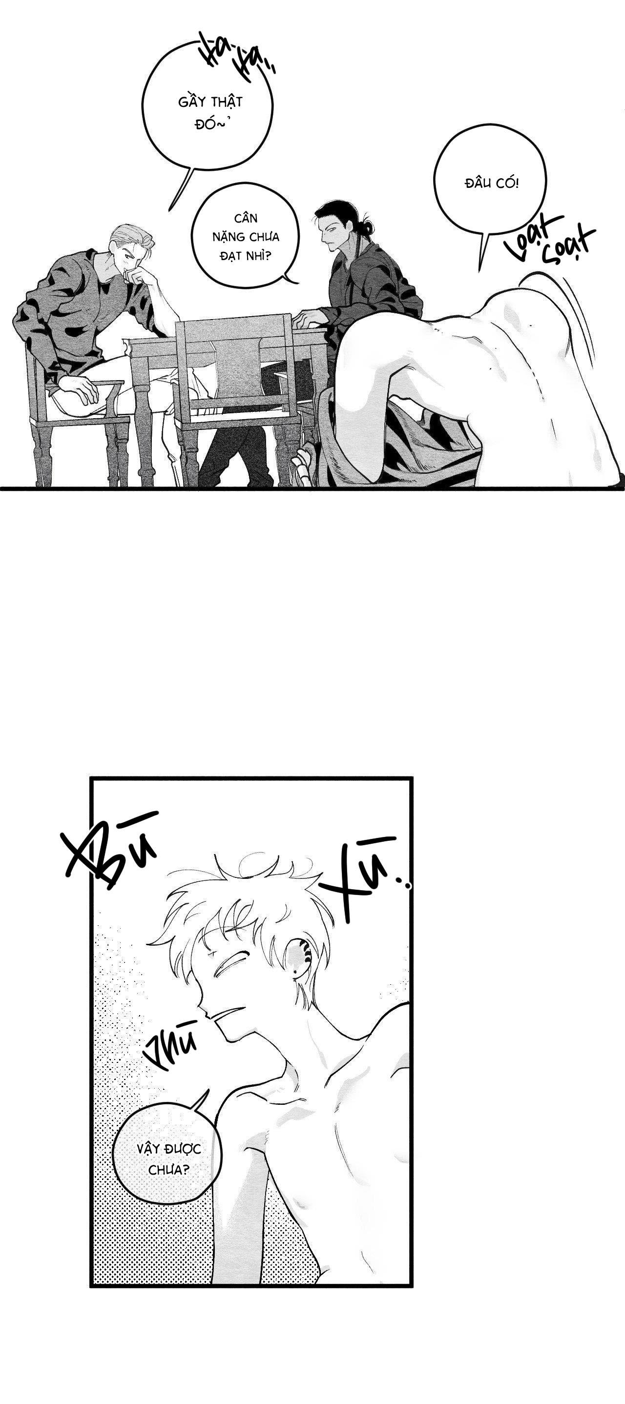 Đọc truyện  Vóc Dáng Toàn Mỹ - Chapter 3