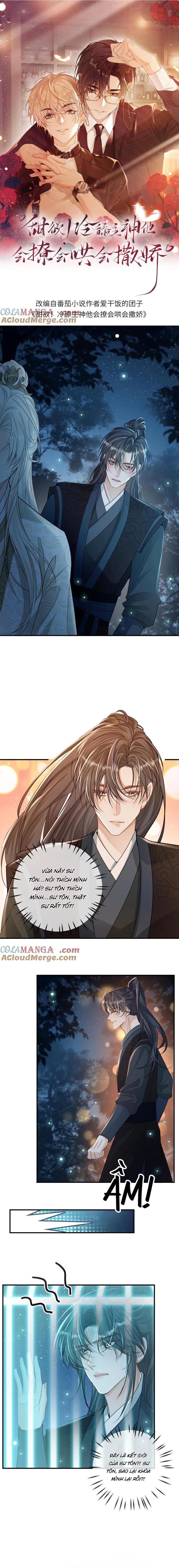 Đọc truyện Khát Vọng Ngọt Ngào - Chapter 256