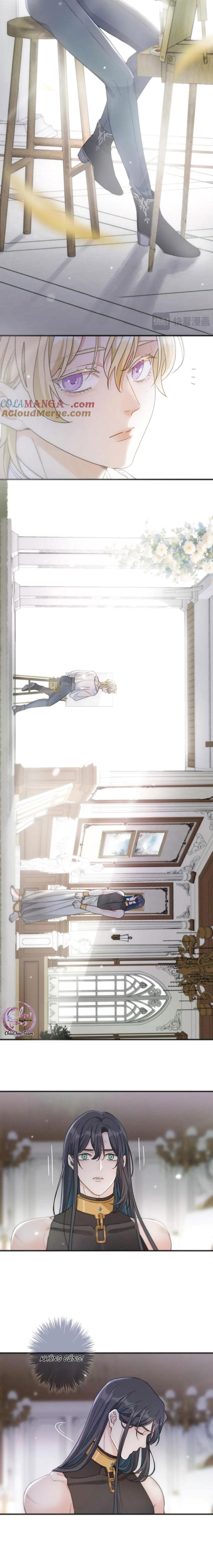 Đọc truyện Khốn Thú Chi Nhiễm - Chapter 13