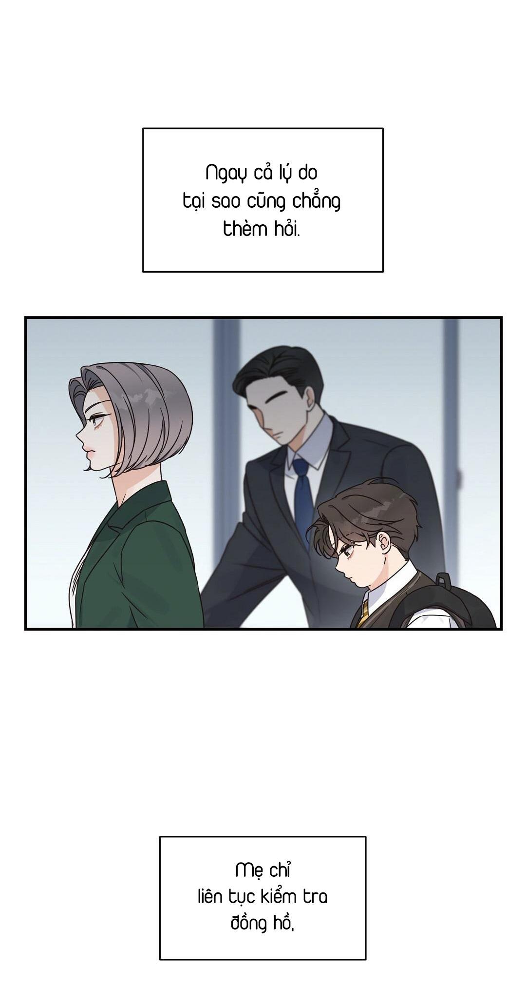 Đọc truyện  ALPHA TRAUMA - Chapter 1