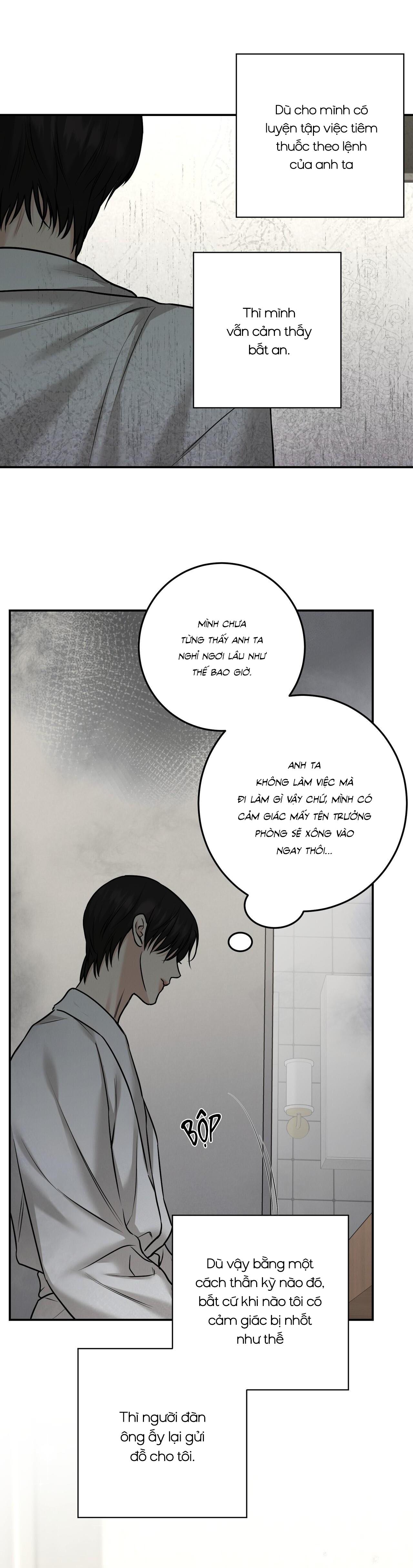 Đọc truyện THÁNG 3 - Chapter 18