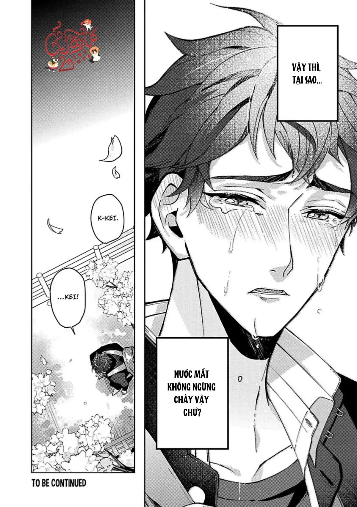 Đọc truyện Syuuchaku Alpha no Chioukyou Method - Chapter 1