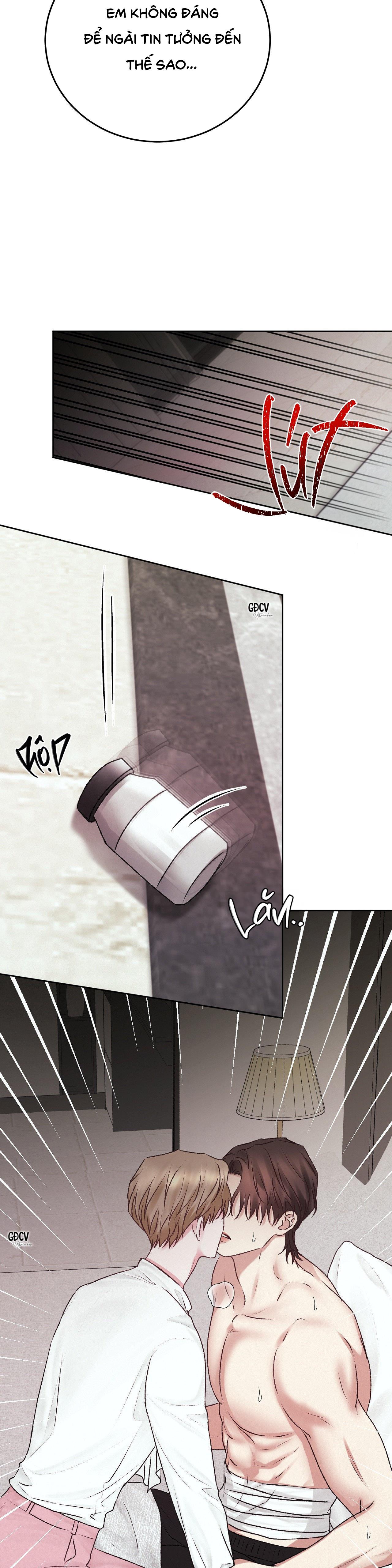 Đọc truyện CON NUÔI BẤT ĐẮC DĨ - Chapter 49