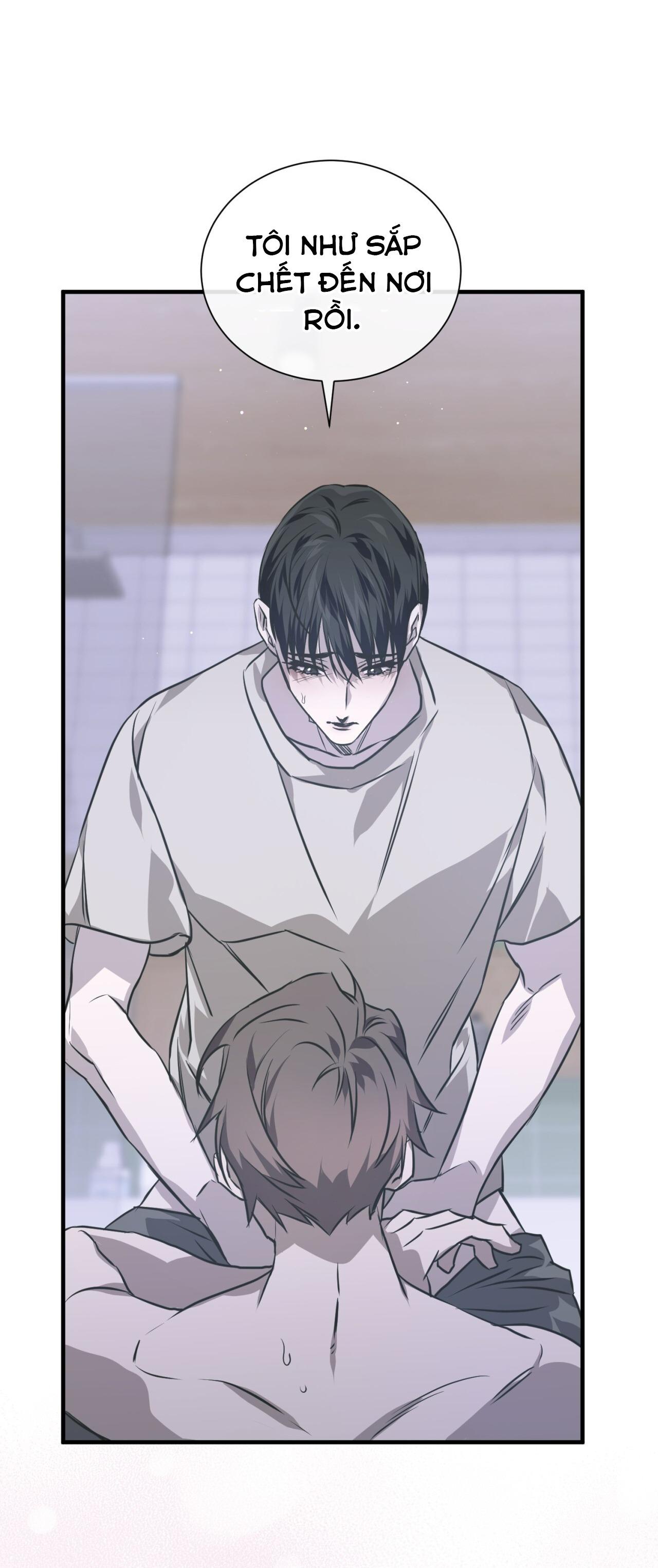 Đọc truyện THẤT LẠC - Chapter 19