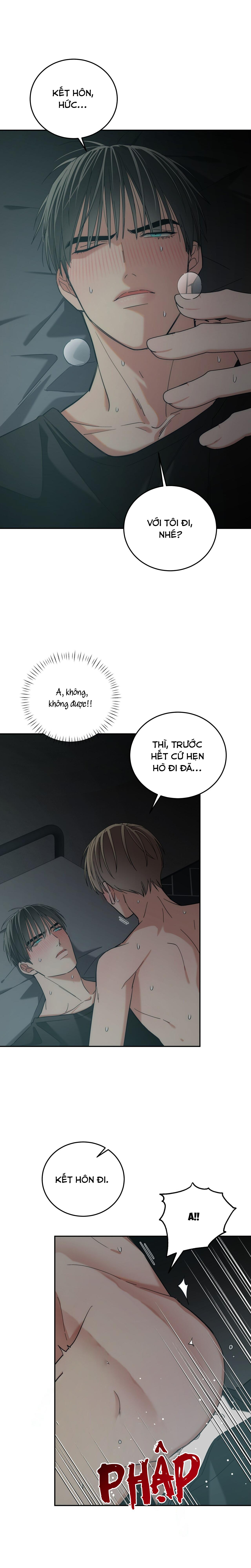 Đọc truyện PAY DAY - Chapter 24