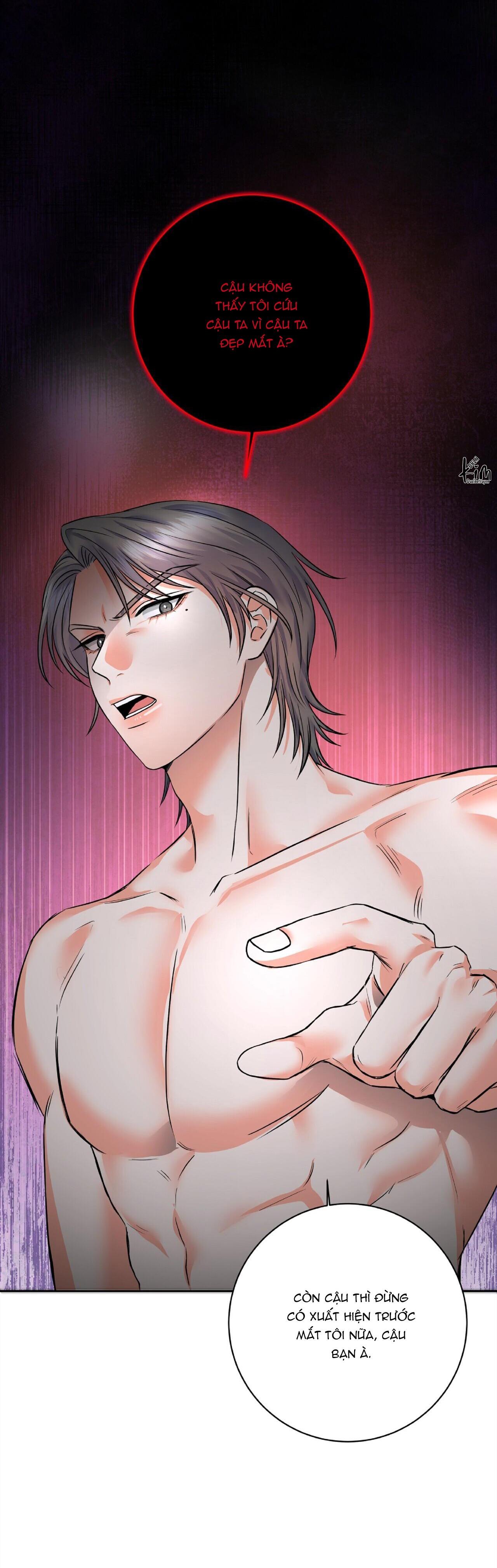 Đọc truyện CHÁN GHÉT - Chapter 5