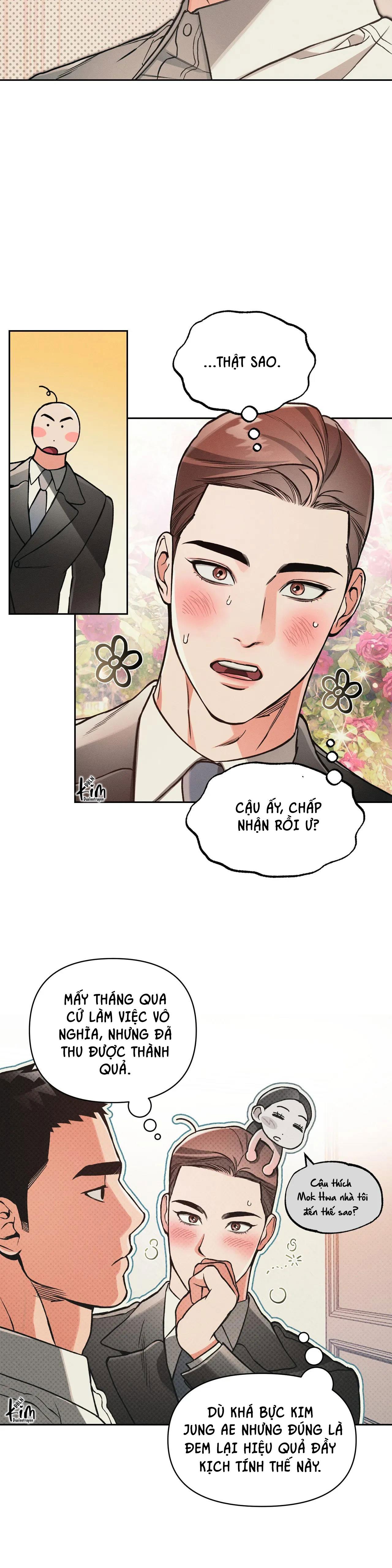 Đọc truyện CẨN THẬN TRĂNG TRÒN THÁNG 3 ĐẤY - Chapter 64
