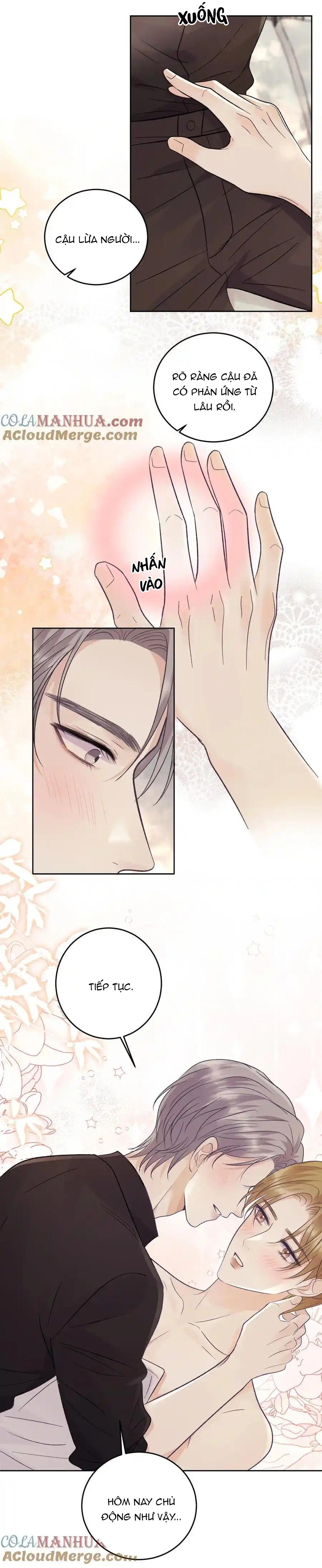 Đọc truyện Quy Luật Thăm Dò - Chapter 36