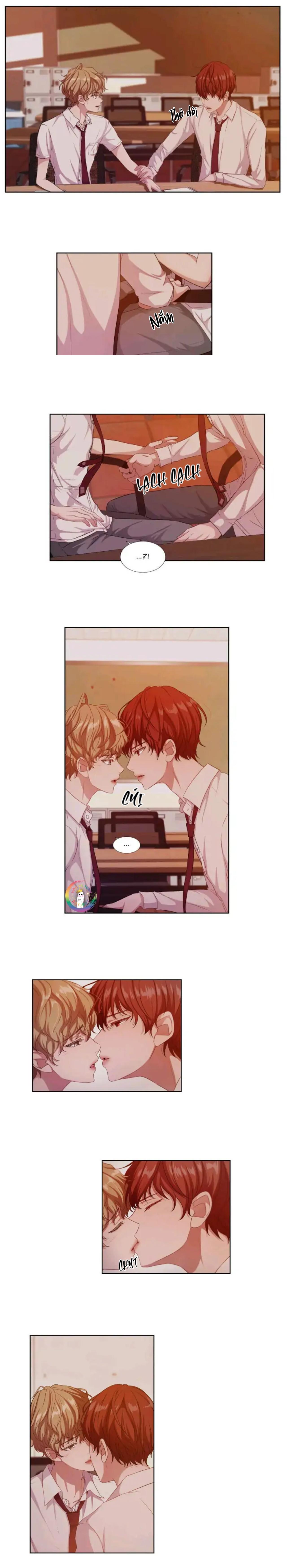 Đọc truyện Bản Jazz Cho Hai Người - Chapter 36