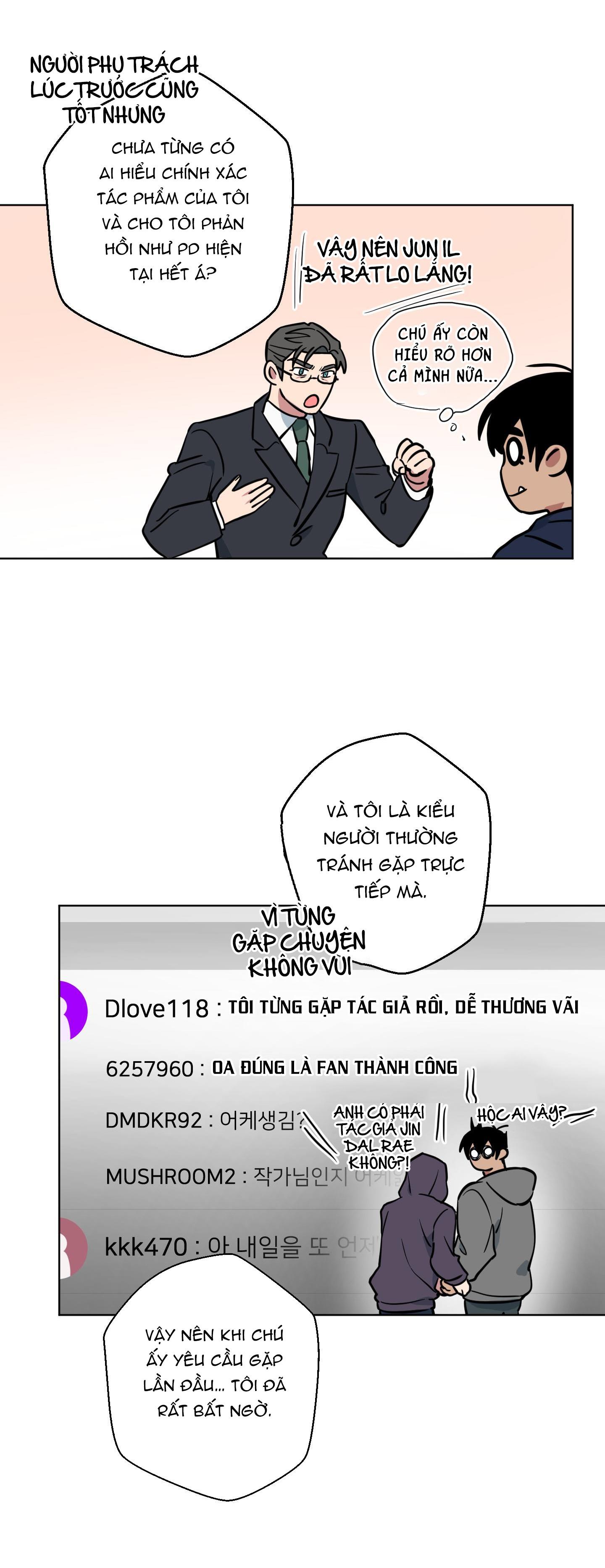 Đọc truyện CHÚ ĐÃ BIẾT HẾT RỒI SAO ? - Chapter 11
