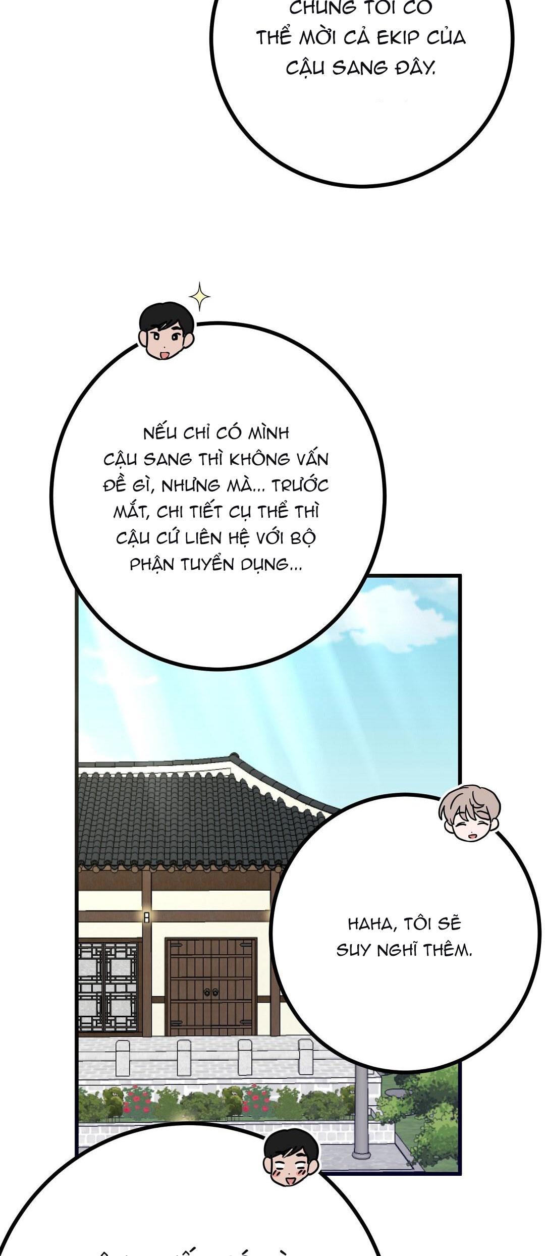 Đọc truyện NHÀ TÔI THÀNH PHIM TRƯỜNG MẤT RỒI - Chapter 51