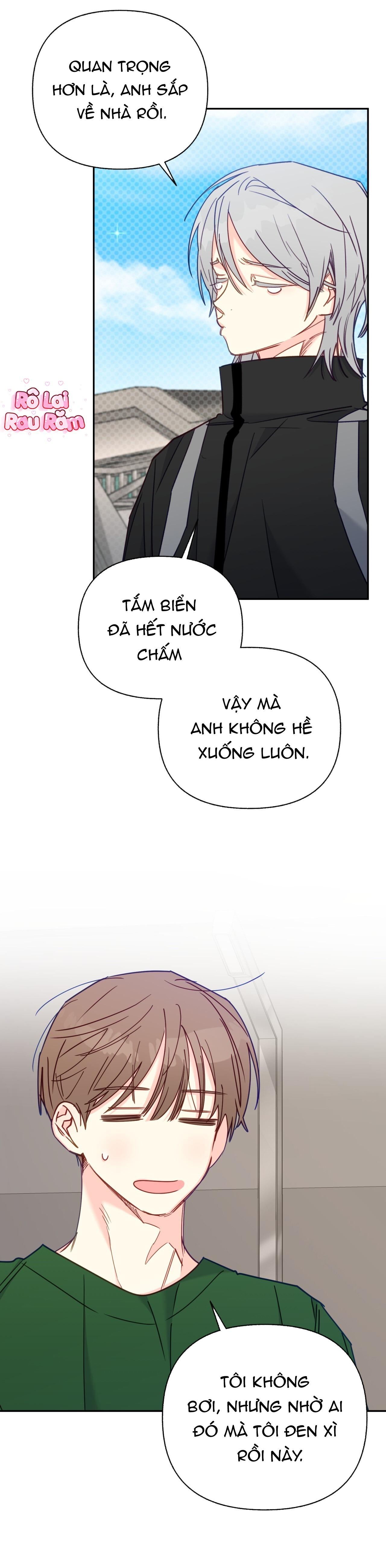 Đọc truyện Người bình thường cấp A - Chapter 59