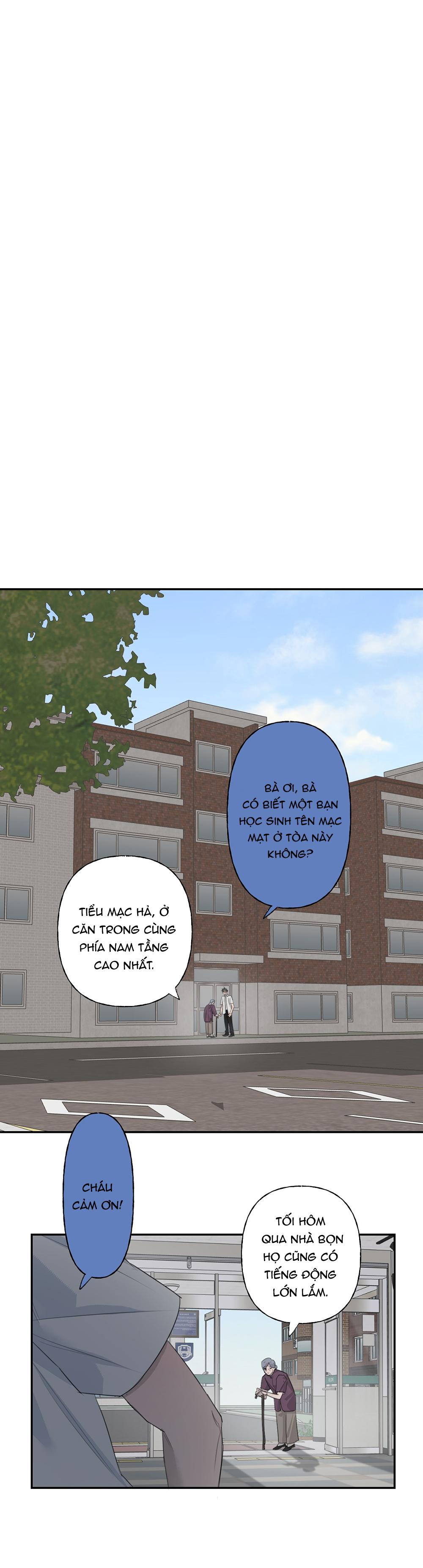 Đọc truyện (END) Chiến Lược Dụ Dỗ - Chapter 11