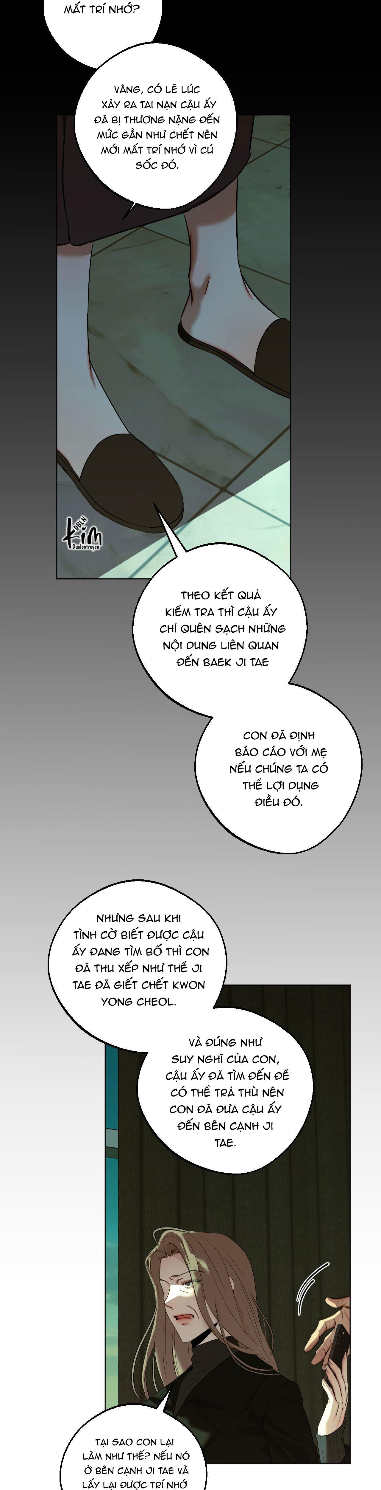 Đọc truyện ÁI TÌNH VÀ DỤC VỌNG - Chapter 42