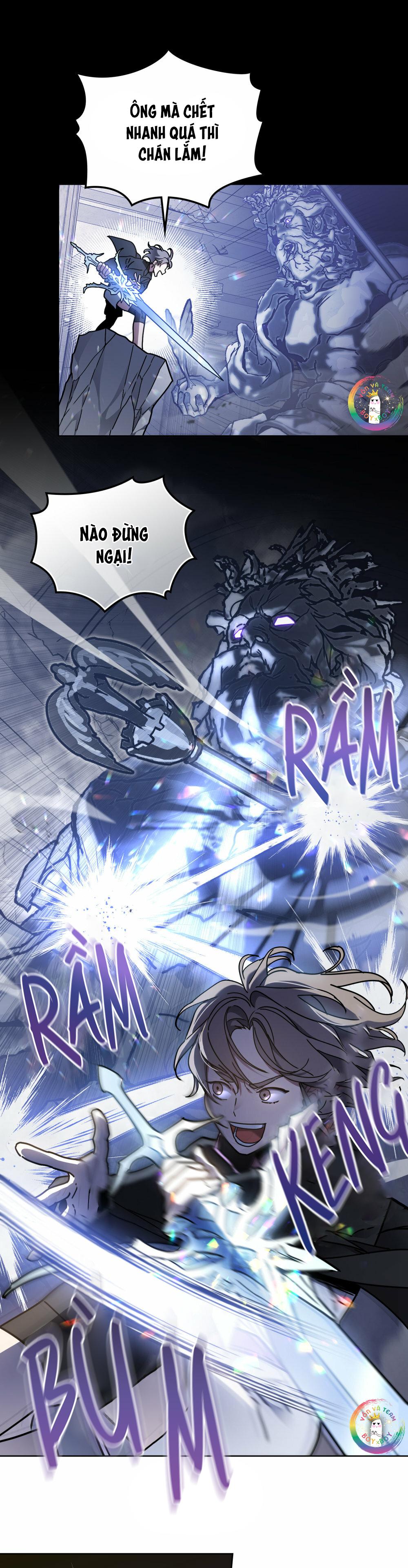 Đọc truyện Vết Tích Của Ánh Dương - Chapter 33