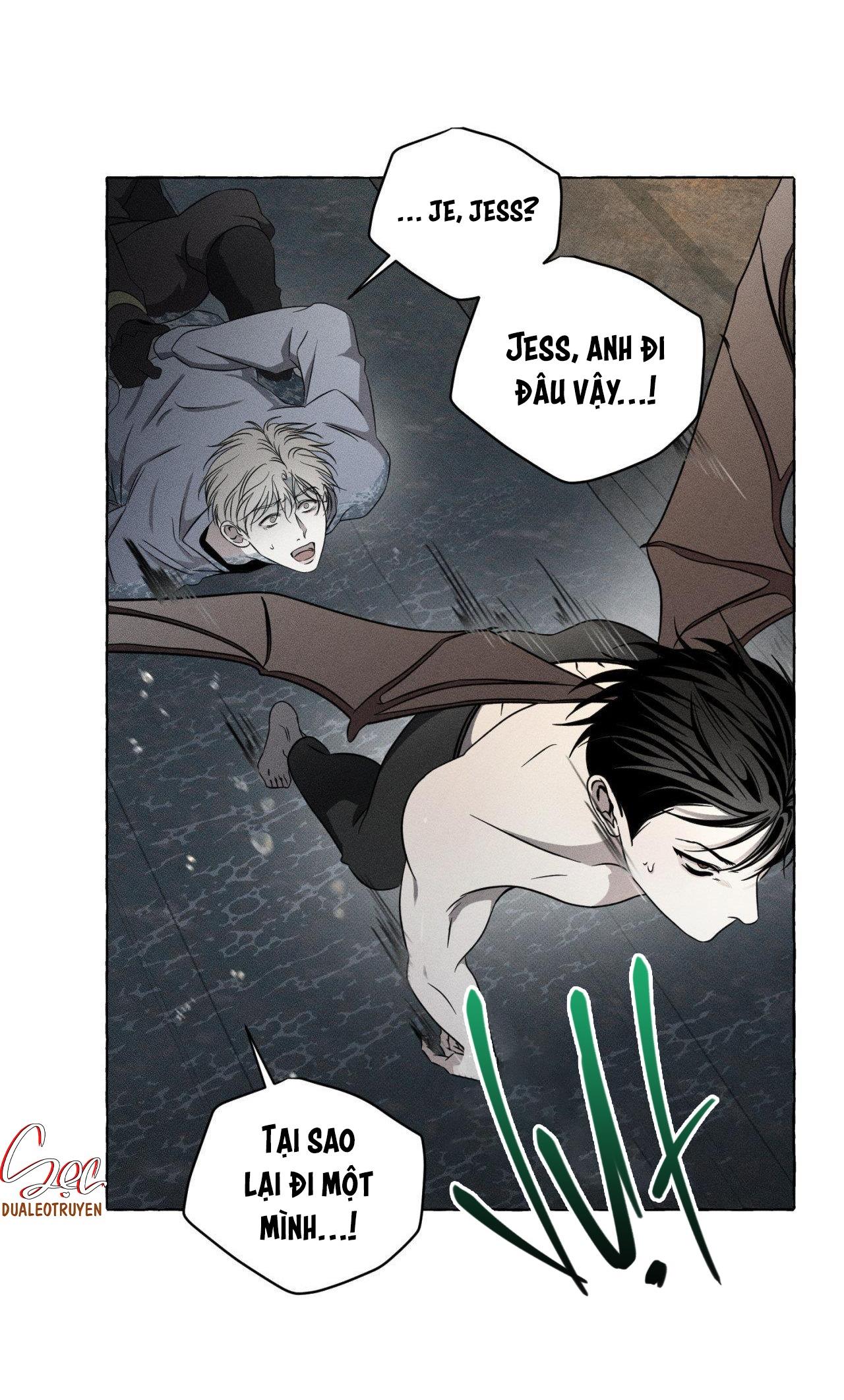 Đọc truyện XƯƠNG VÀ CÁNH HOA - Chapter 9