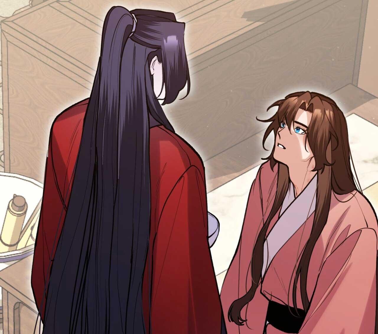 Đọc truyện BÁT NHÃ GIAI NHÂN - Chapter 61