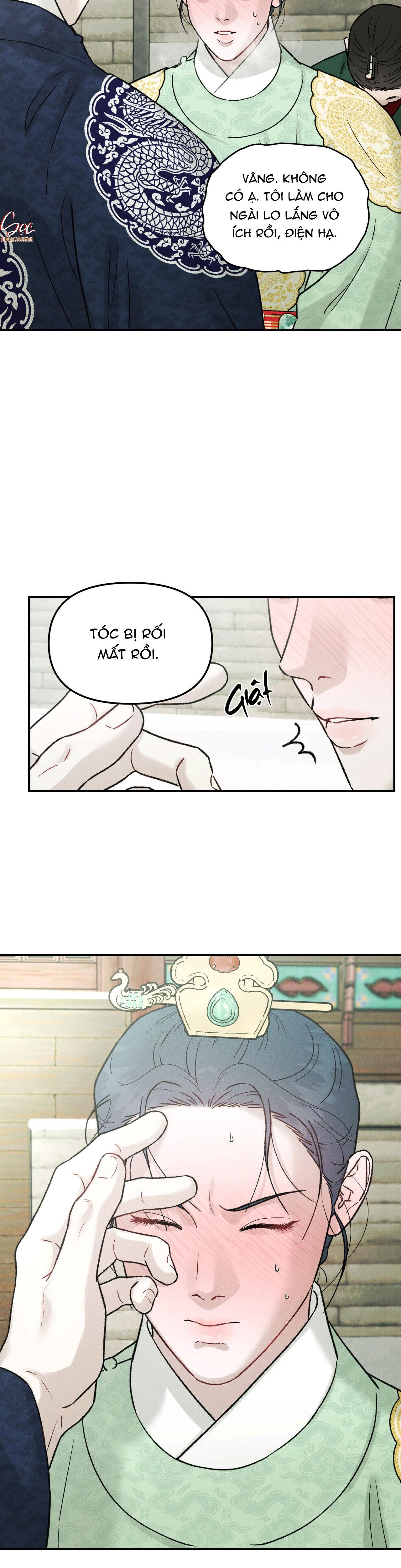 Đọc truyện SỰ PHẪN NỘ CỦA THẦN - Chapter 10