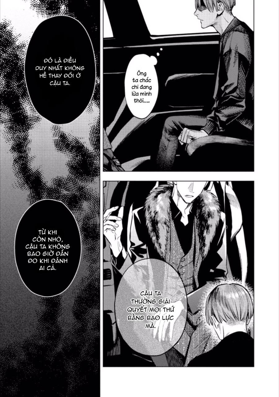 Đọc truyện Liều Thuốc Giảm Đau Tồi Tệ Của Tôi - Chapter 5