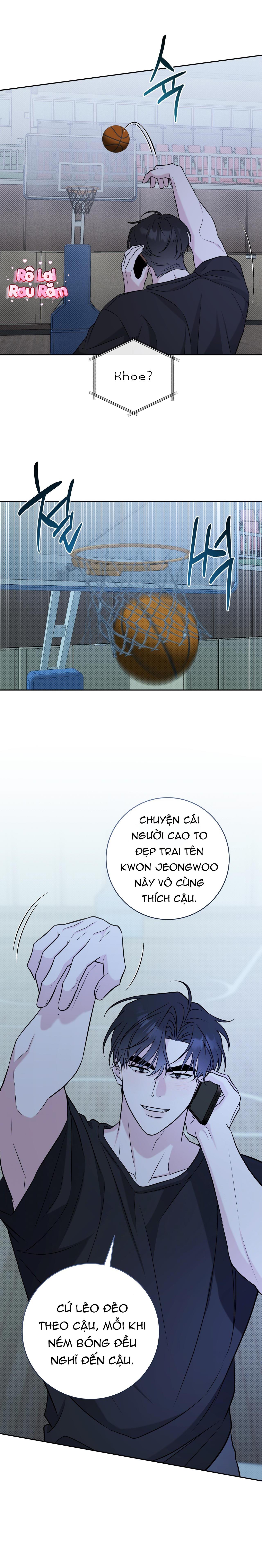 Đọc truyện  Chiến thuật bắt bóng tình yêu - Chapter 29