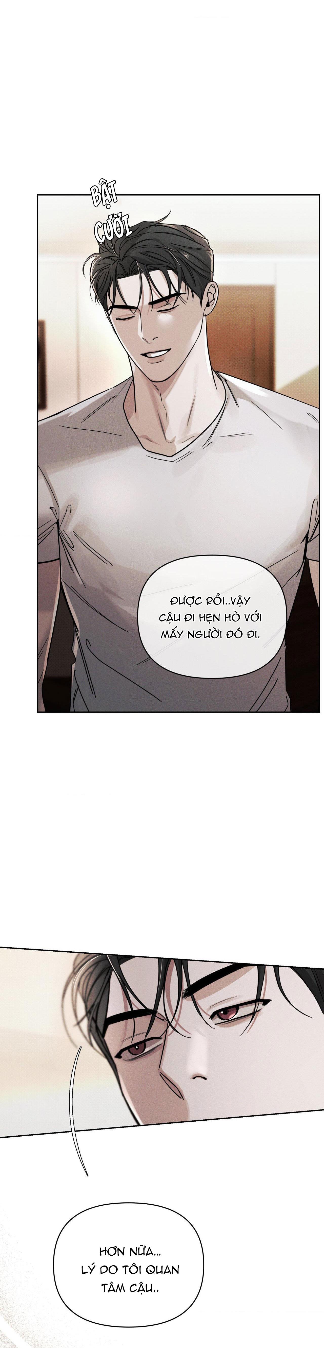 Đọc truyện NGƯỜI YÊU DẤU - Chapter 22