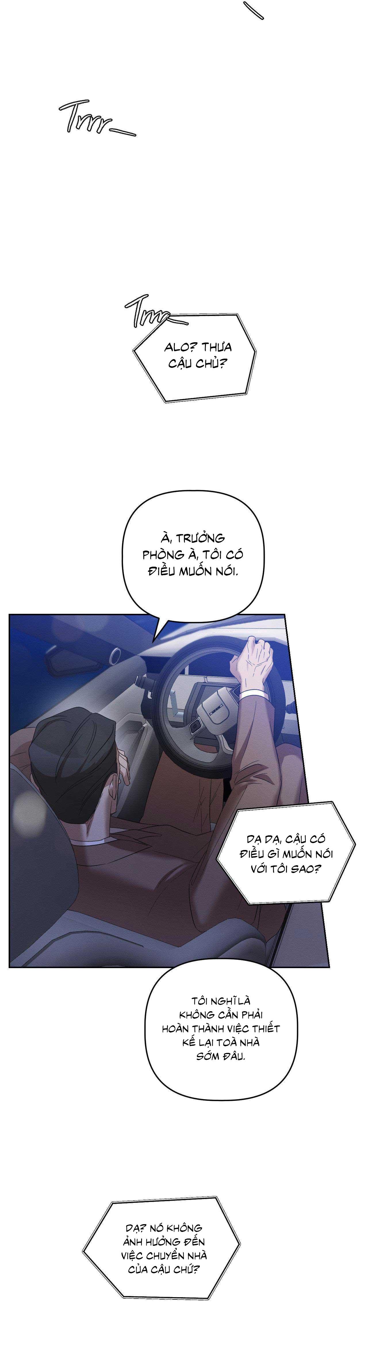 Đọc truyện NHIỆT ĐỘ TIẾP XÚC - Chapter 4