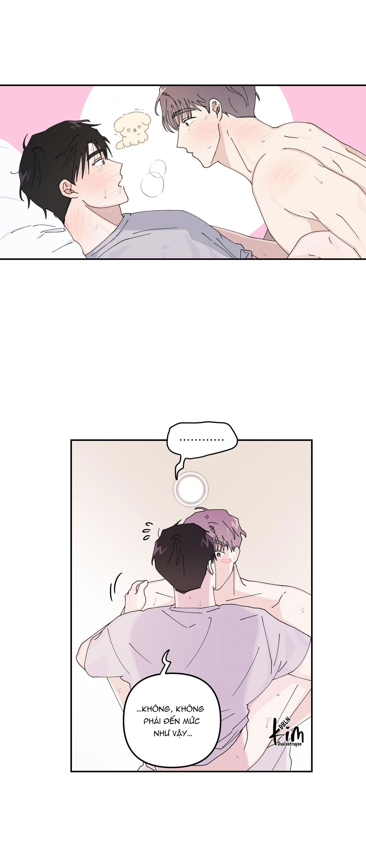 Đọc truyện NGHIỆN SEX - Chapter 9.5