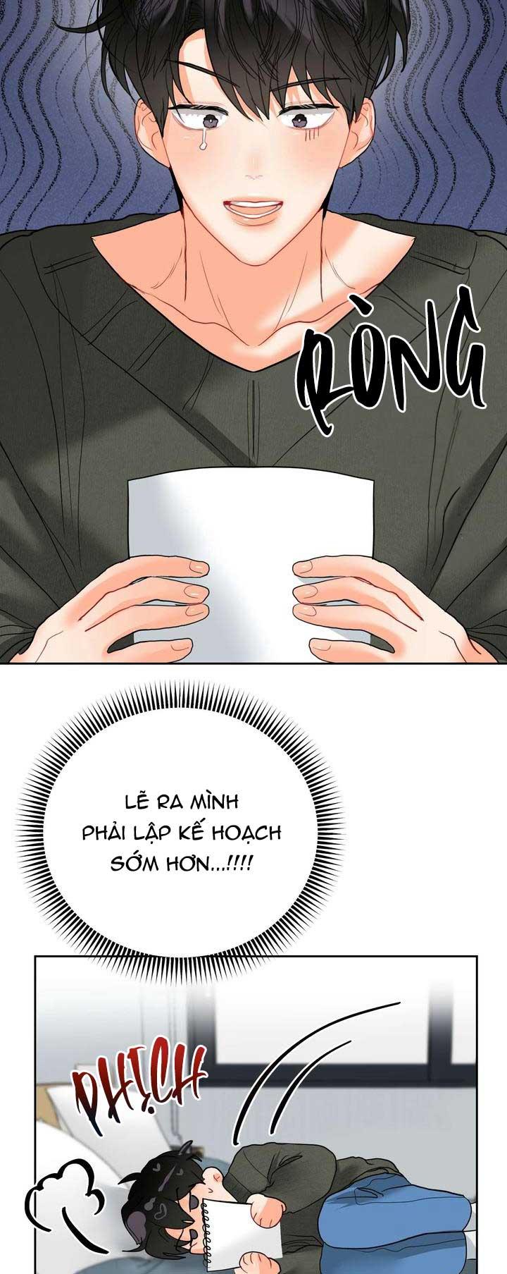 Đọc truyện OMEGA CỦA ANH DOYUN - Chapter 15