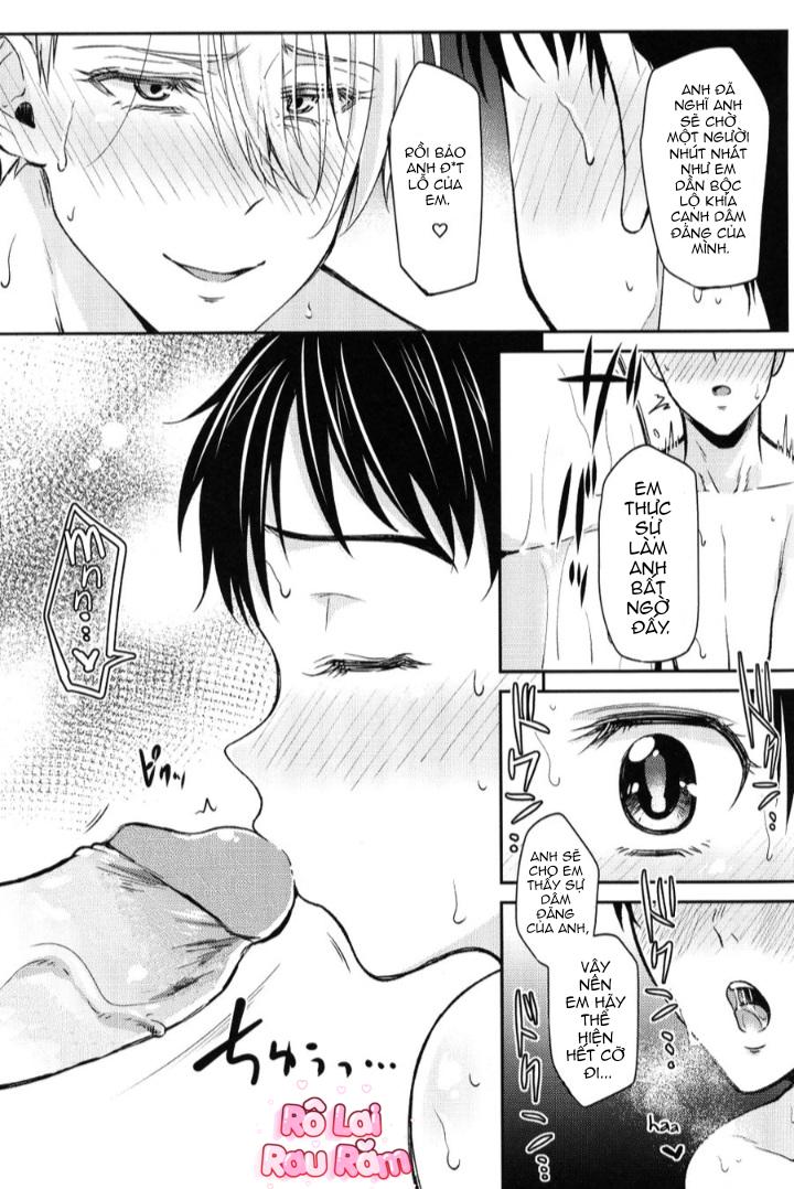 Đọc truyện TUYỂN TẬP GÂY NỨNG NHÀ RÔ - Chapter 97