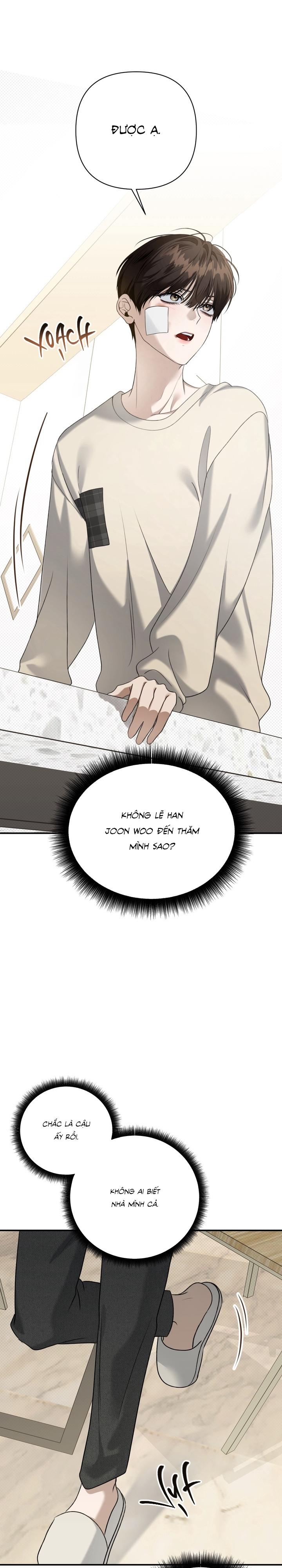 Đọc truyện  EIGHTEEN'S BED - Chapter 9