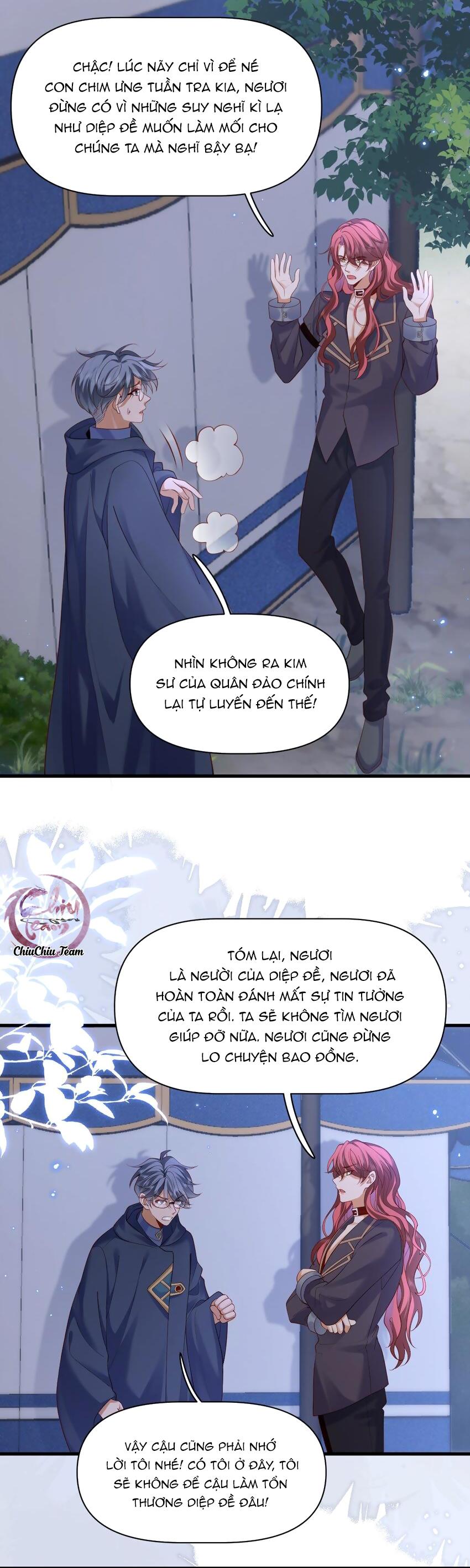 Đọc truyện Vương Tử Phản Diện Thuần Hóa Dũng Sĩ - Chapter 24