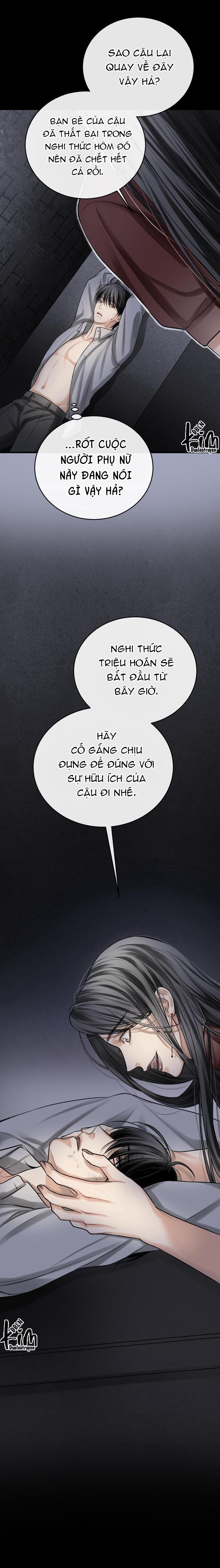 Đọc truyện SỰ THAM LAM CỦA NHÂN LOẠI - Chapter 2.3