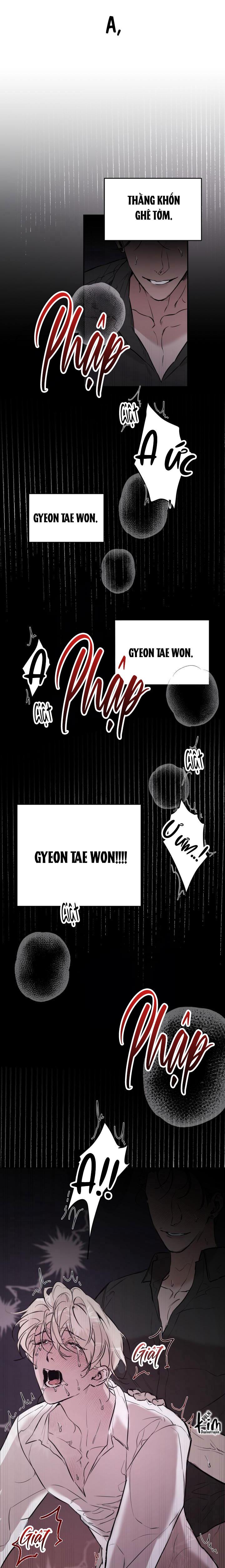 Đọc truyện PLAYBACK - Chapter 1